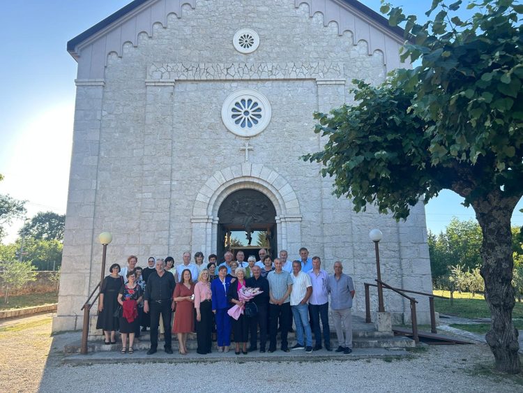 Nakon 50 godina ponovno zajedno: Generacija iz Kruševa obnovila školske uspomene