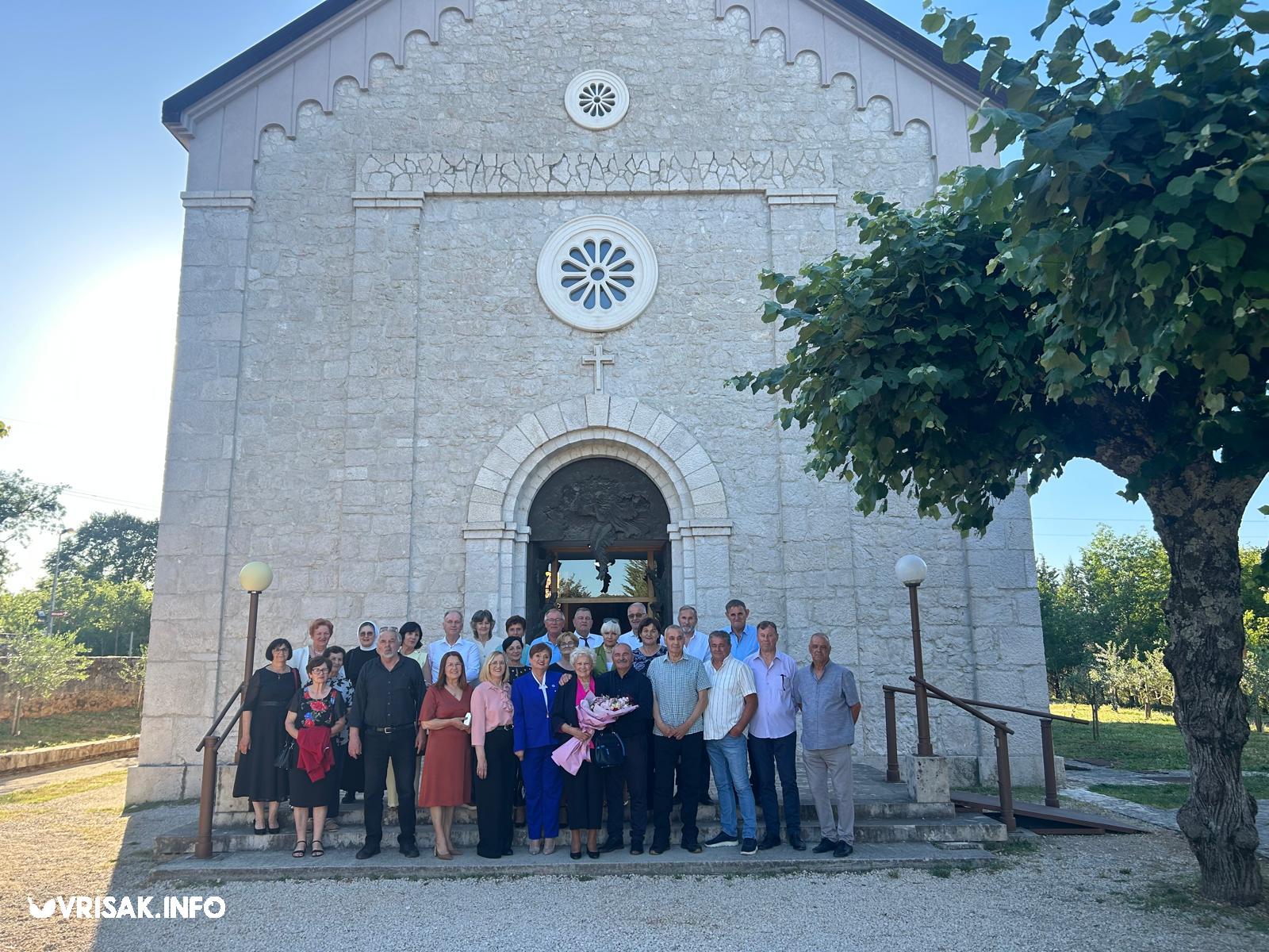 Nakon 50 godina ponovno zajedno: Generacija iz Kruševa obnovila školske uspomene