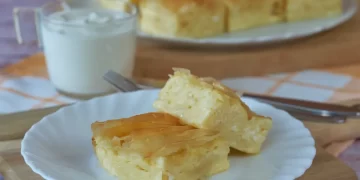 Sočna domaća gužvara od sira: Jednostavan recept koji uvijek uspijeva