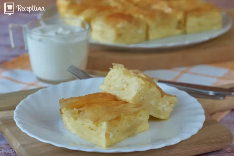 Sočna domaća gužvara od sira: Jednostavan recept koji uvijek uspijeva