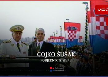 Dokumentarac o strategu pobjede: Priča o čovjeku koji je stvarao modernu hrvatsku vojsku