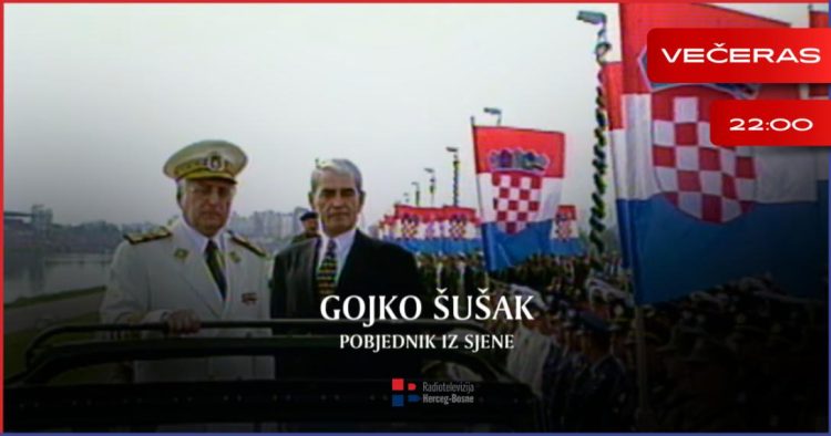 Dokumentarac o strategu pobjede: Priča o čovjeku koji je stvarao modernu hrvatsku vojsku