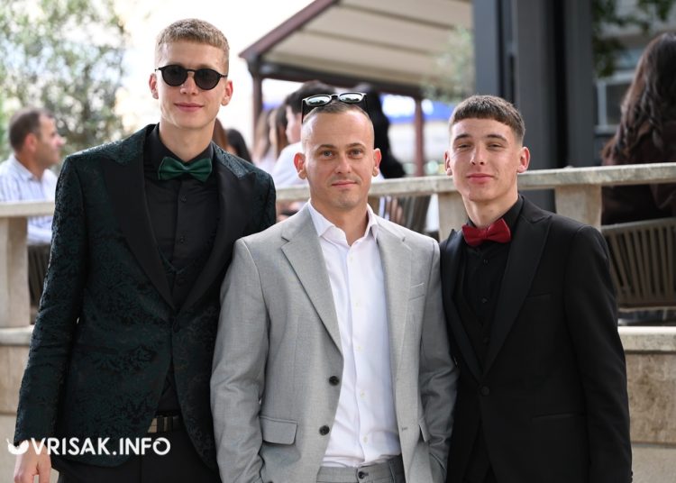 Svečana matura Srednje strukovne škole Široki Brijeg