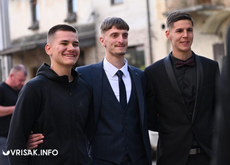 Svečana matura Srednje strukovne škole Široki Brijeg