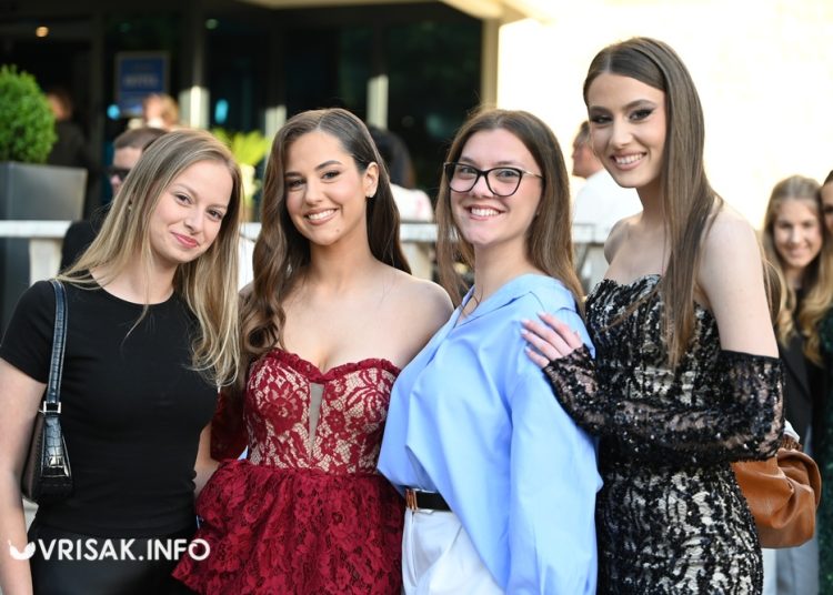 Svečana matura Srednje strukovne škole Široki Brijeg