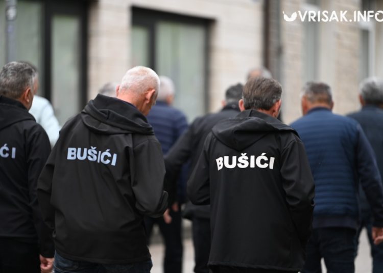 Mimohodom u Širokom Brijegu obilježen Dan branitelja i obljetnica zaustavljanja tenkova