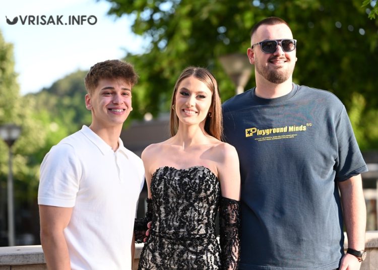 Svečana matura Srednje strukovne škole Široki Brijeg