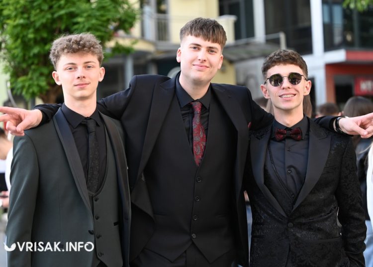 Svečana matura Srednje strukovne škole Široki Brijeg