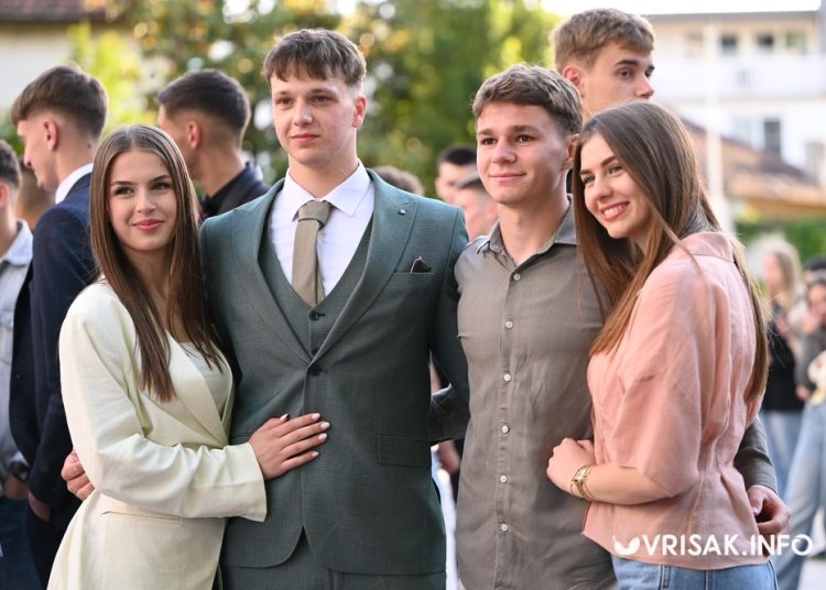 Svečana matura Srednje strukovne škole Široki Brijeg