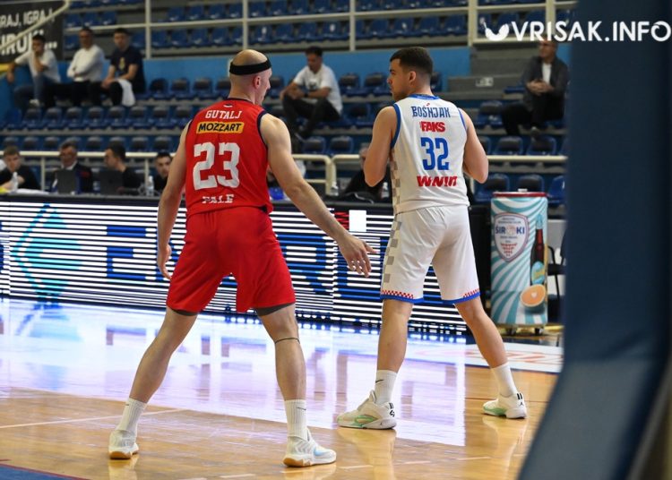Dramatičan poraz Širokog nakon produžetka protiv Jahorine