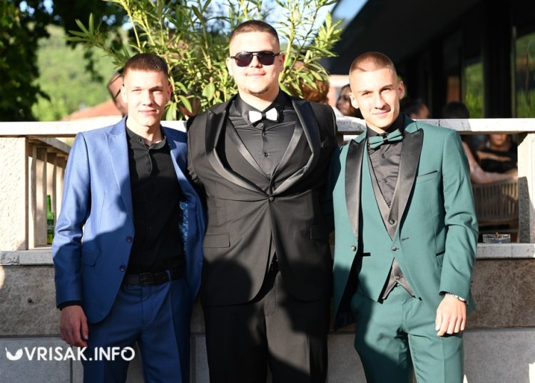 Svečana matura Srednje strukovne škole Široki Brijeg