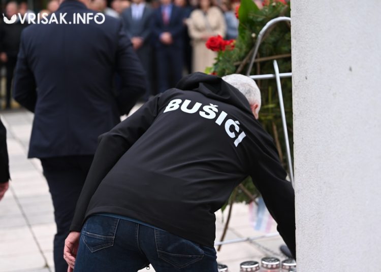 Mimohodom u Širokom Brijegu obilježen Dan branitelja i obljetnica zaustavljanja tenkova
