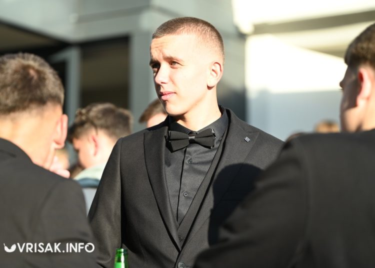 Svečana matura Srednje strukovne škole Široki Brijeg