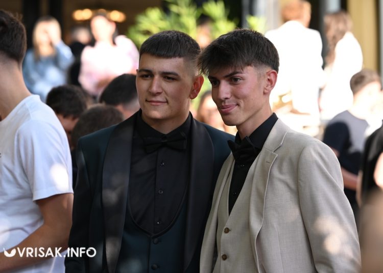 Svečana matura Srednje strukovne škole Široki Brijeg
