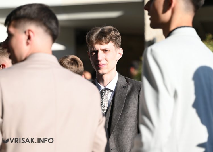 Svečana matura Srednje strukovne škole Široki Brijeg