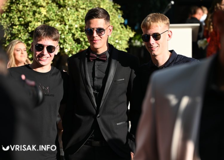 Svečana matura Srednje strukovne škole Široki Brijeg