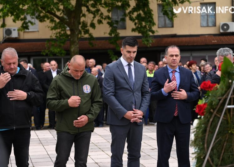 Mimohodom u Širokom Brijegu obilježen Dan branitelja i obljetnica zaustavljanja tenkova