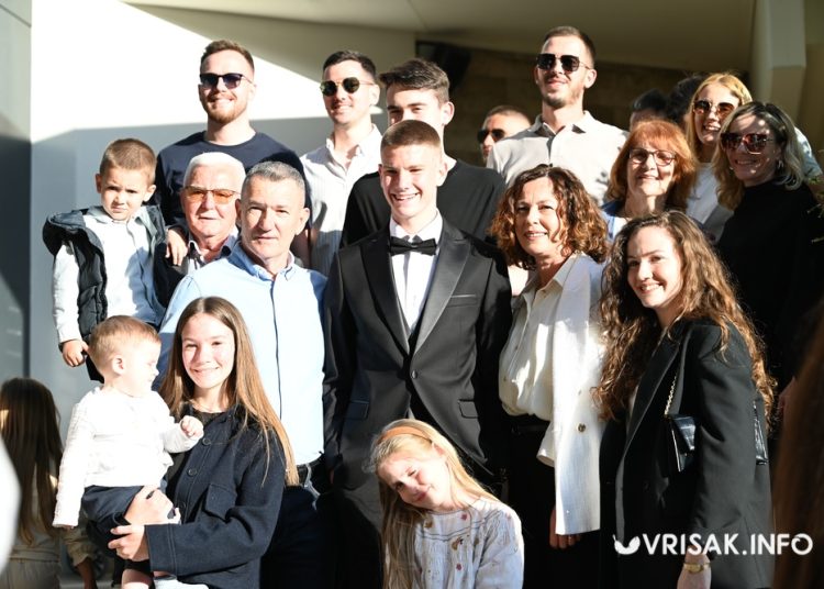 Svečana matura Srednje strukovne škole Široki Brijeg