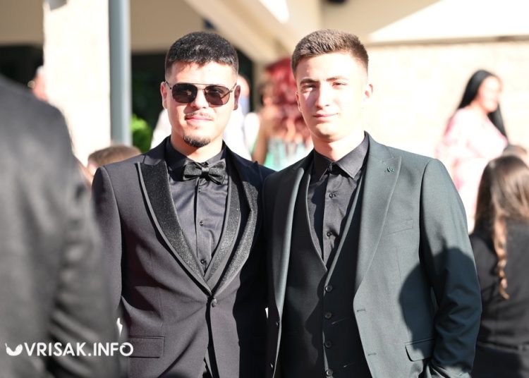 Svečana matura Srednje strukovne škole Široki Brijeg