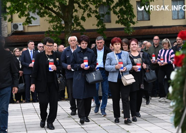 Mimohodom u Širokom Brijegu obilježen Dan branitelja i obljetnica zaustavljanja tenkova
