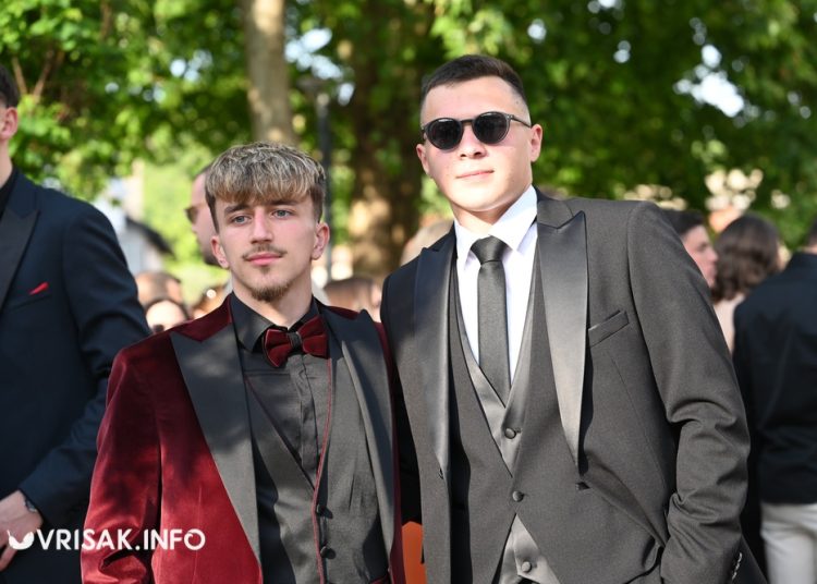 Svečana matura Srednje strukovne škole Široki Brijeg