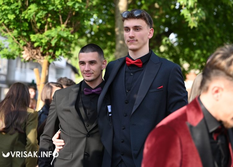 Svečana matura Srednje strukovne škole Široki Brijeg