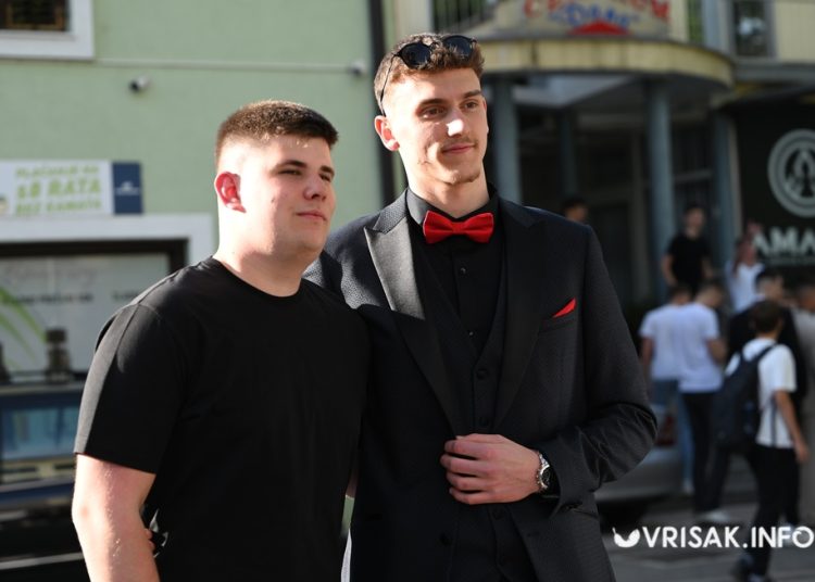 Svečana matura Srednje strukovne škole Široki Brijeg
