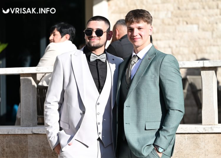 Svečana matura Srednje strukovne škole Široki Brijeg