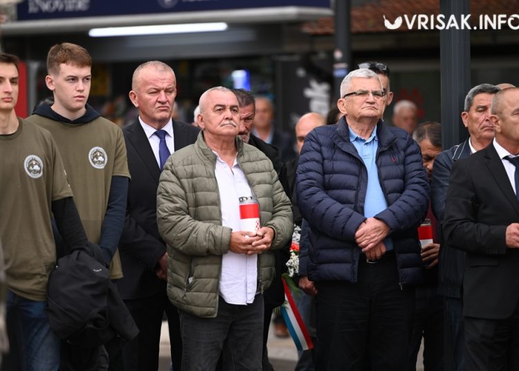Mimohodom u Širokom Brijegu obilježen Dan branitelja i obljetnica zaustavljanja tenkova