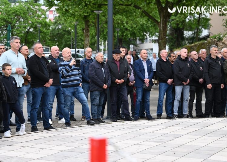 Mimohodom u Širokom Brijegu obilježen Dan branitelja i obljetnica zaustavljanja tenkova