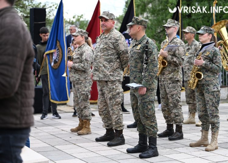 Mimohodom u Širokom Brijegu obilježen Dan branitelja i obljetnica zaustavljanja tenkova