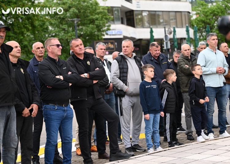 Mimohodom u Širokom Brijegu obilježen Dan branitelja i obljetnica zaustavljanja tenkova