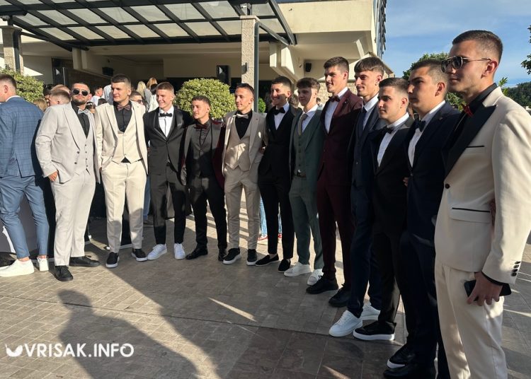 Svečana matura Srednje strukovne škole Široki Brijeg
