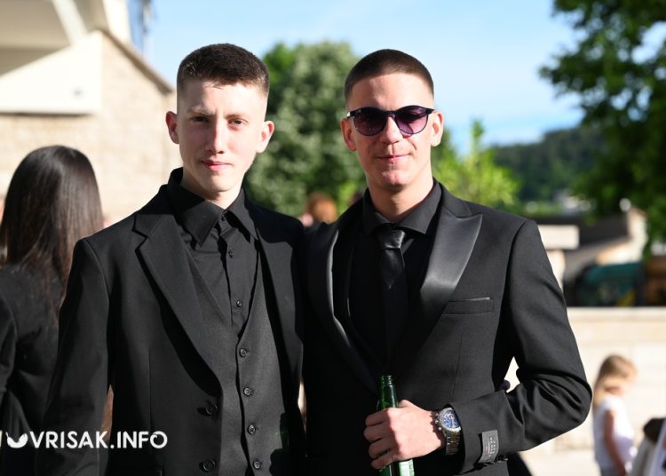 Svečana matura Srednje strukovne škole Široki Brijeg