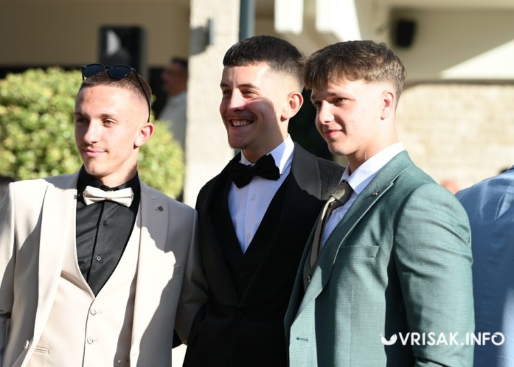 Svečana matura Srednje strukovne škole Široki Brijeg