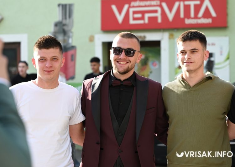 Svečana matura Srednje strukovne škole Široki Brijeg