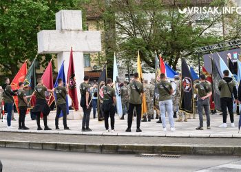 Mimohodom u Širokom Brijegu obilježen Dan branitelja i obljetnica zaustavljanja tenkova