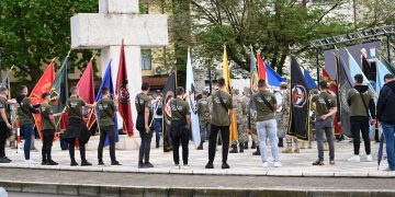 Mimohodom u Širokom Brijegu obilježen Dan branitelja i obljetnica zaustavljanja tenkova