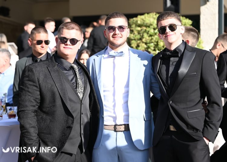 Svečana matura Srednje strukovne škole Široki Brijeg