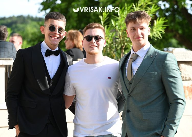 Svečana matura Srednje strukovne škole Široki Brijeg