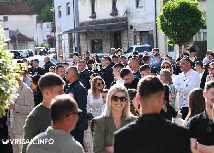 Svečana matura Srednje strukovne škole Široki Brijeg