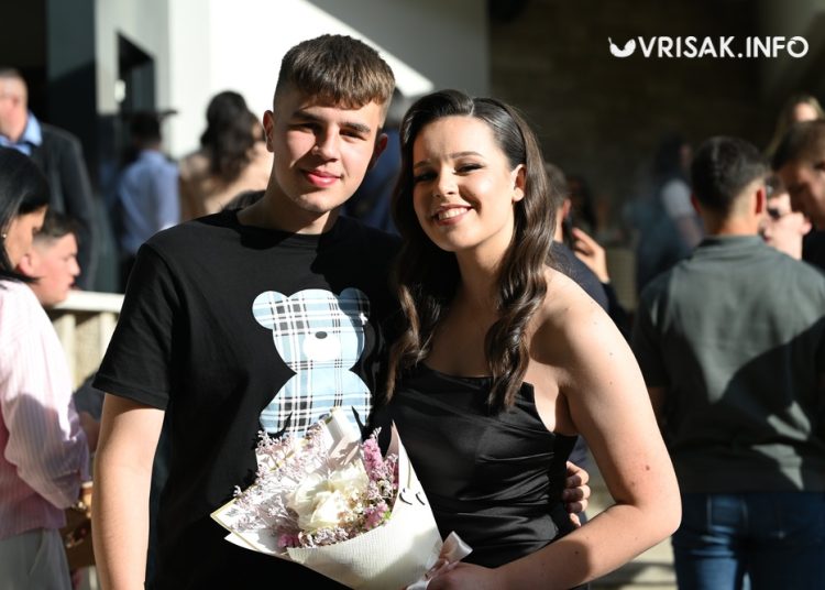 Svečana matura Srednje strukovne škole Široki Brijeg