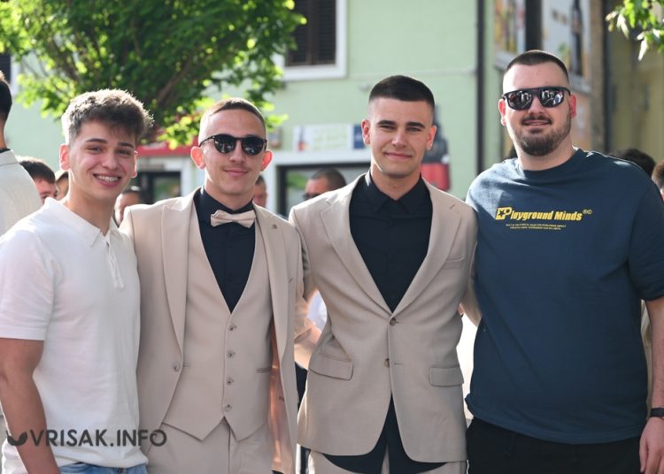 Svečana matura Srednje strukovne škole Široki Brijeg