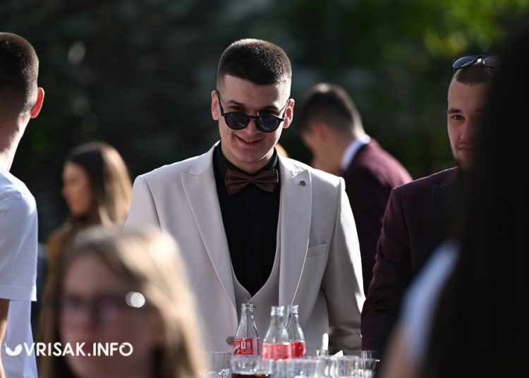Svečana matura Srednje strukovne škole Široki Brijeg