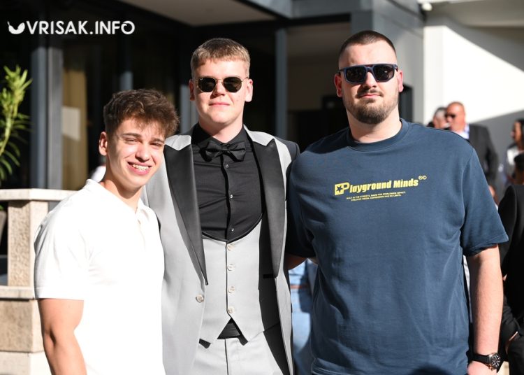 Svečana matura Srednje strukovne škole Široki Brijeg