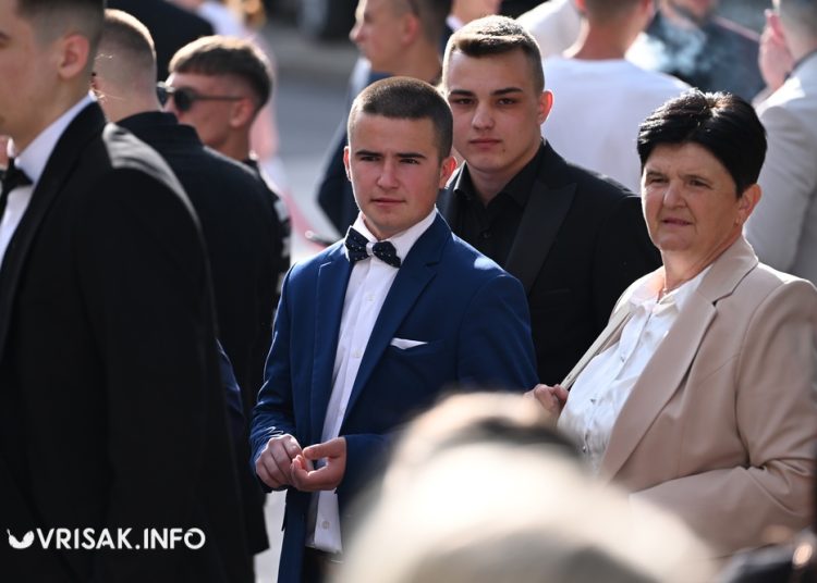 Svečana matura Srednje strukovne škole Široki Brijeg