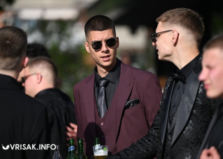 Svečana matura Srednje strukovne škole Široki Brijeg
