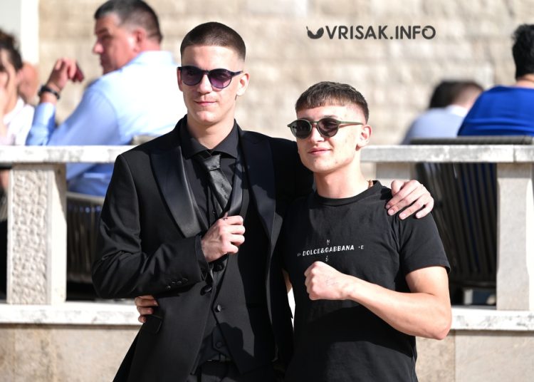 Svečana matura Srednje strukovne škole Široki Brijeg