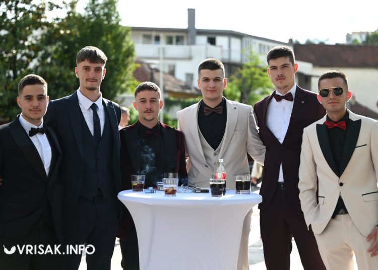 Svečana matura Srednje strukovne škole Široki Brijeg