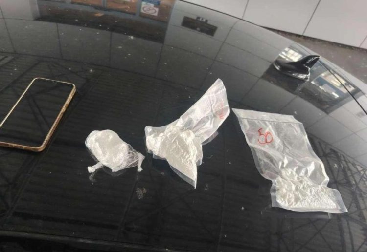 Kod državljanina BiH pronađeno 135 grama kokaina